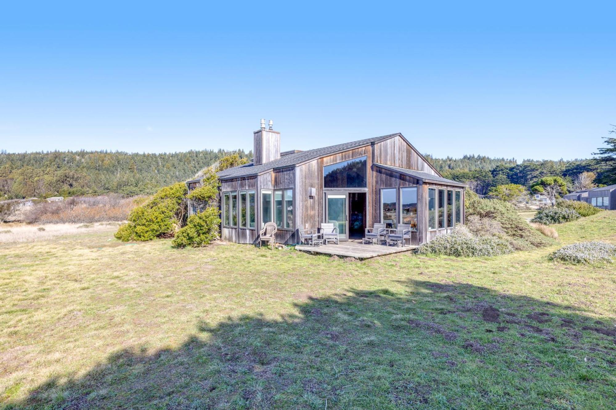 Samson Getaway Villa Sea Ranch Bagian luar foto