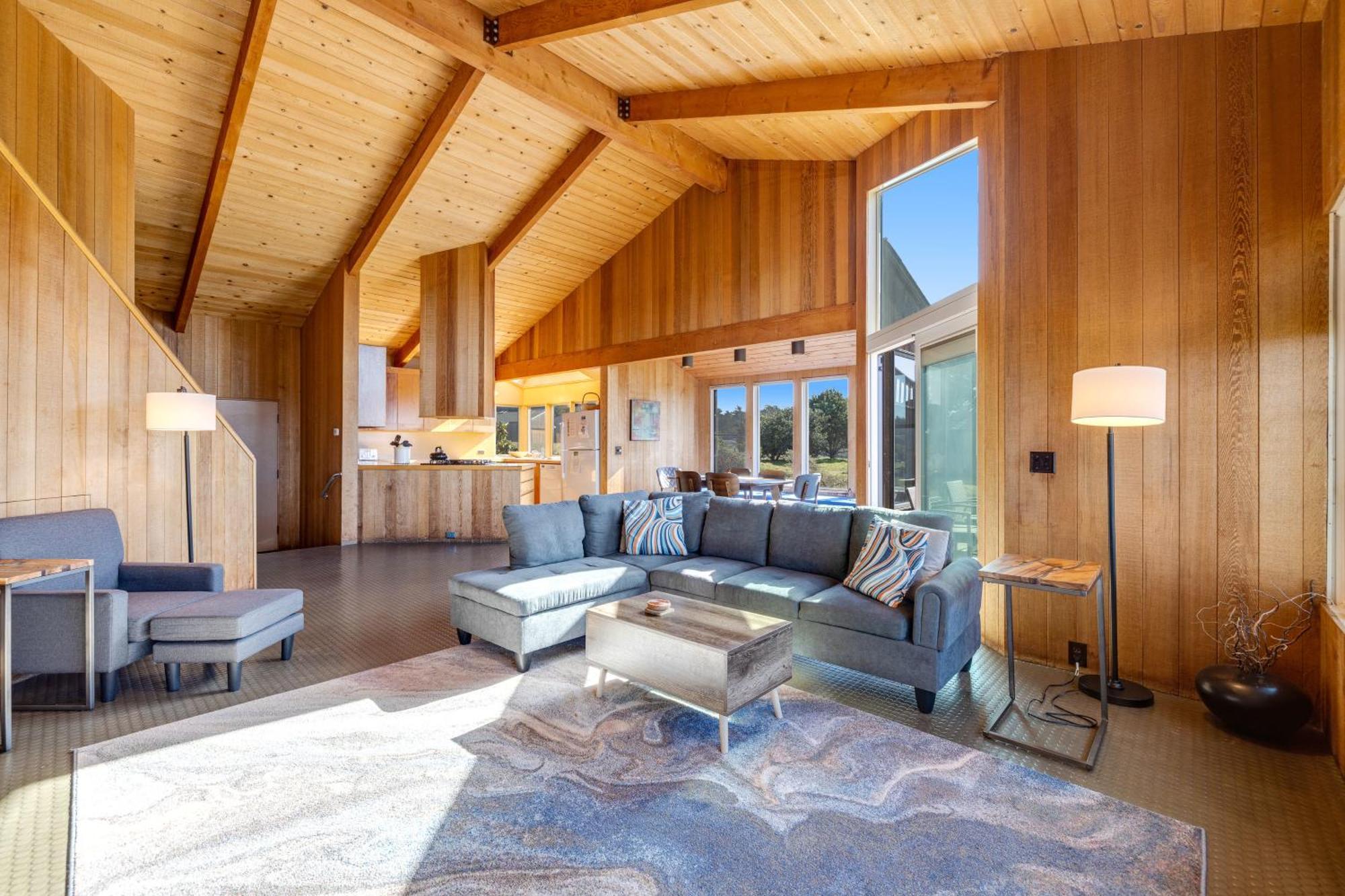 Samson Getaway Villa Sea Ranch Bagian luar foto